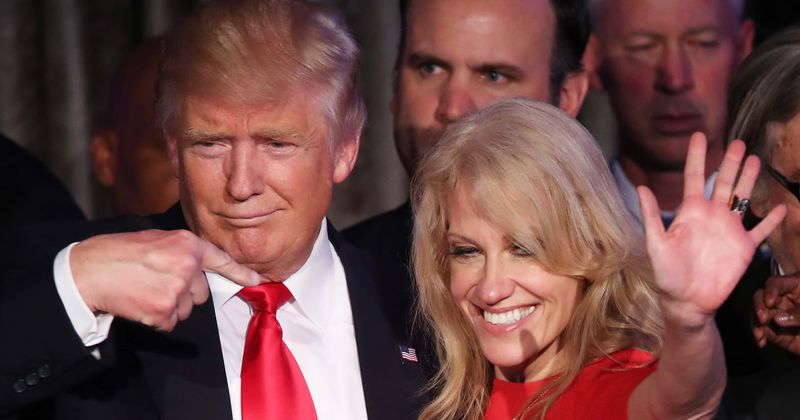 Kellyanne Conway defends Trump's Twitter habits, says 'he needs to tweet like we need to eat'