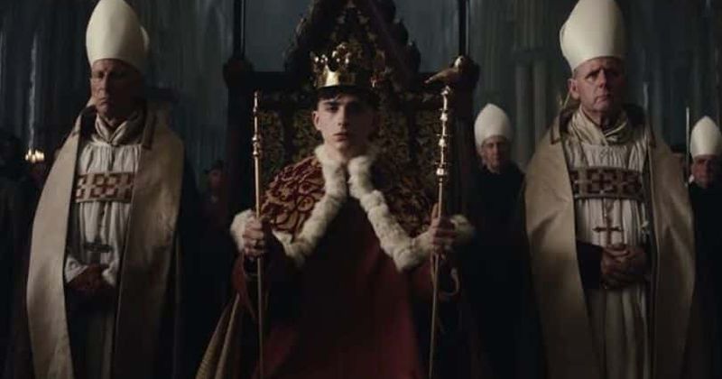 ‘The King’: Despite Timothée Chalamet's acting, this coming-of-age film is rushed leaving audiences in the dark before abrupt events