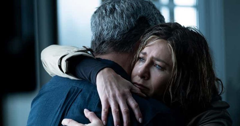 'The Morning Show' sees Jennifer Aniston’s Alex Levy nervously grapple with self-doubt inside, yet confidently take a stand