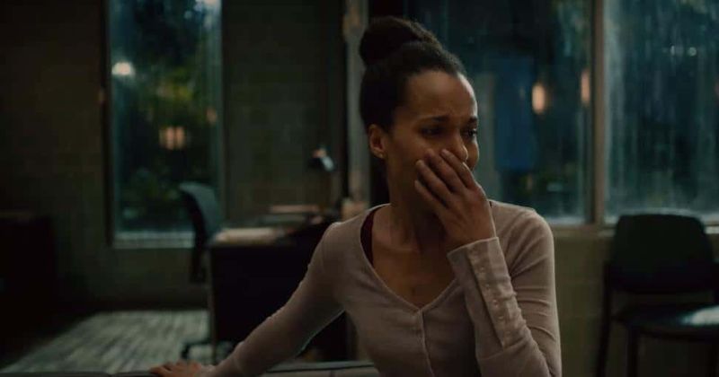 'American Son': Kerry Washington and cast receive praise but Netflix film fails to translate to screen what it accomplished on stage