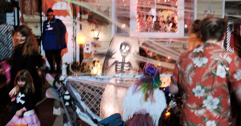 Connecticut man who left razor blades in trick-or-treating children's candy bags on Halloween arrested