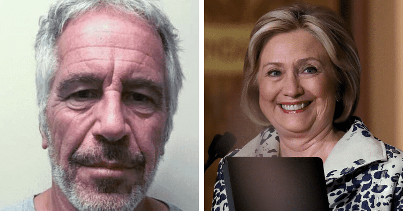 Trevor Noah stuns Hillary Clinton, asks her how she 'managed to kill' Jeffrey Epstein: 'You seem to be behind everything nefarious'