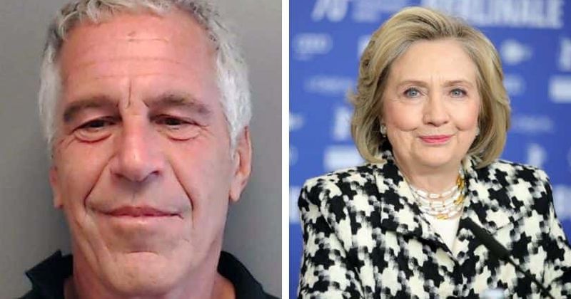 Trevor Noah stuns Hillary Clinton, asks her how she 'managed to kill' Jeffrey Epstein: 'You seem to be behind everything nefarious'