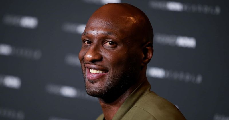 Lamar Odom follows in Kanye's footsteps, thanks Jesus for 'keeping him alive' after near-fatal drug overdose