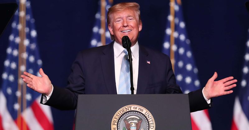 Trump ridicules Beto O'Rourke for ending presidential campaign, calls him a 'poor, pathetic guy' who 'quit like a dog'