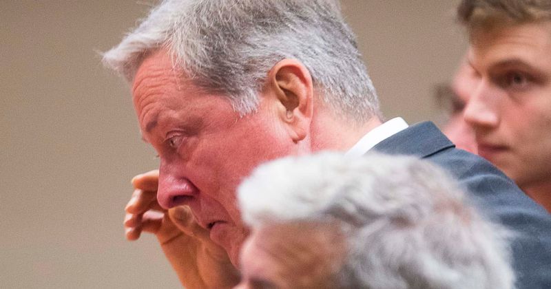 Former Georgia cop who fatally shot unarmed Air Force veteran Anthony Hill sentenced to 12 years in prison
