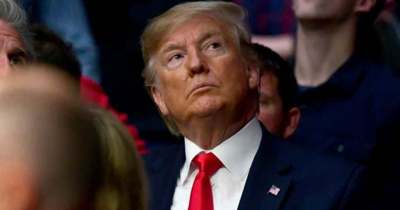 Trump greeted with boos at MMA event in New York just days after being heckled during MLB World Series