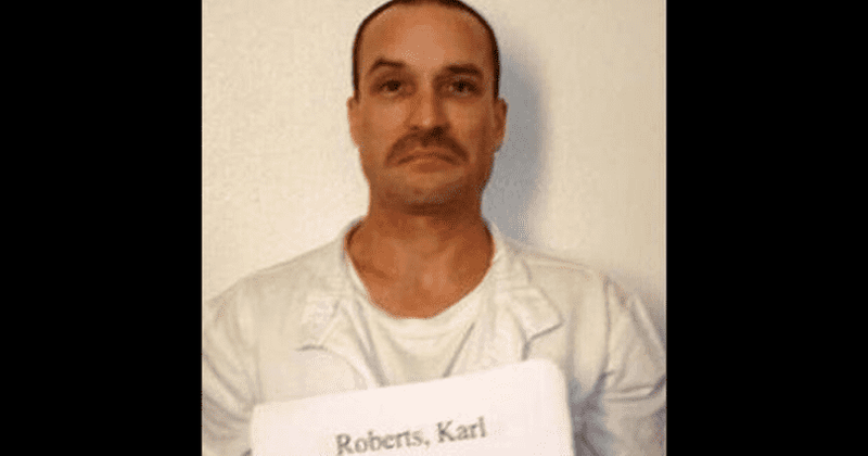 Karl Roberts, who brutally raped and murdered his 12-year-old niece Andi Brewer, alive and well 20 years after conviction
