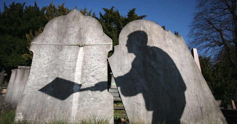 55-year-old woman raped in graveyard on Halloween too 'distraught' to talk about attack, police seek public's help to catch culprit