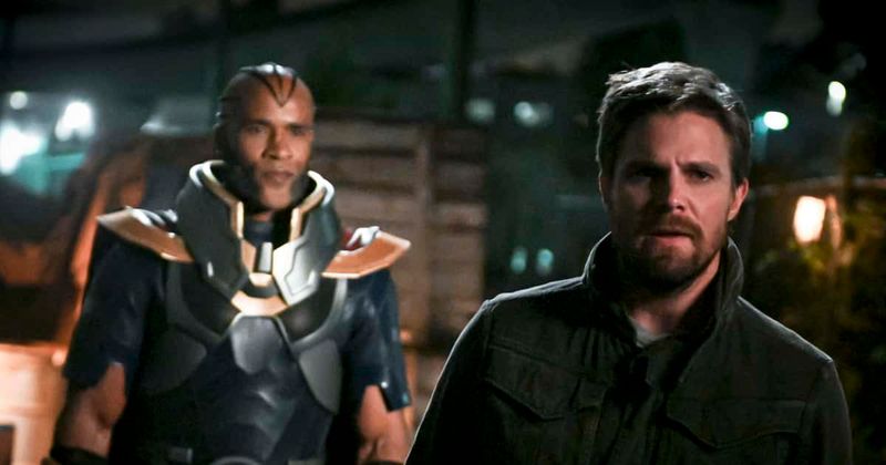 'Arrow' Season 8: Al-Fatih's journal may be hinting at the Anti-Monitor and not Mar Novu as Oliver seems to believe