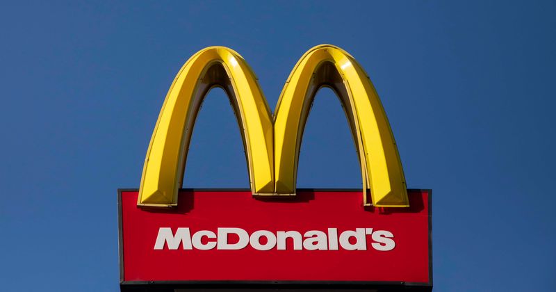McDonald's sacks CEO Stephen Easterbrook for having affair with employee and violating company policy