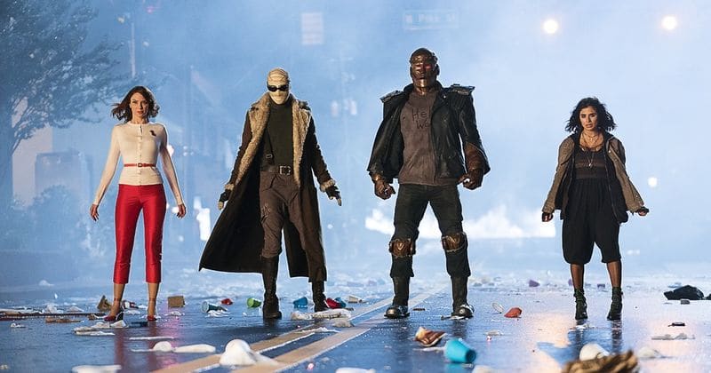 DC's 'Doom Patrol' episode 3: The show mellows down in trippy imagery, but goes a wee bit overboard with the gore