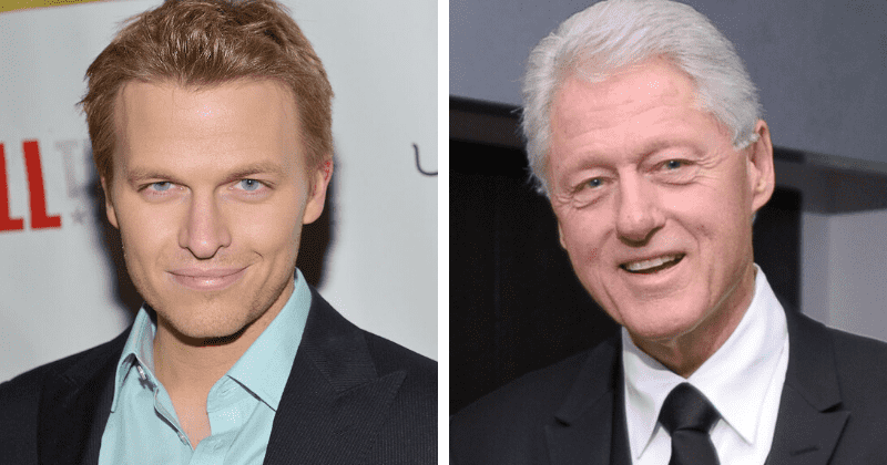 Ronan Farrow says Bill Clinton has been 'credibly accused of rape', backs 1999 claim by Juanita Broaddrick