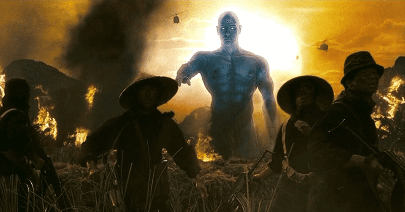 'Watchmen' Episode 3 hints at the Russians trying to create their own Dr. Manhattan with America oblivious to the danger