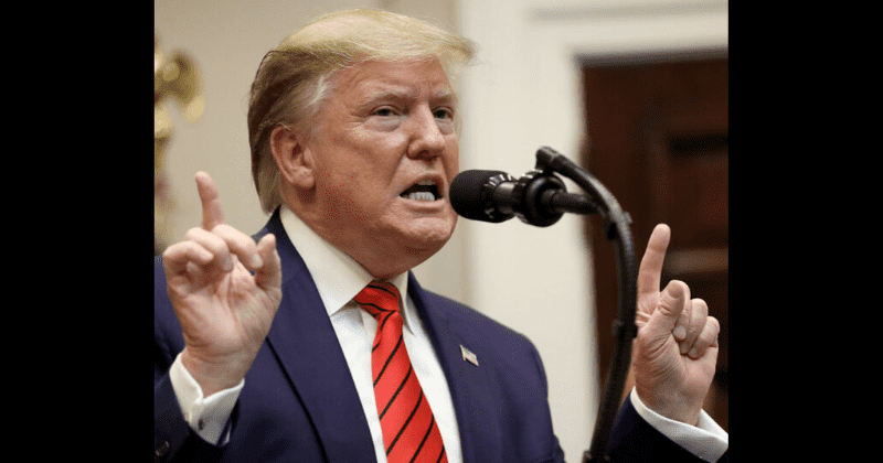 Trump impeachment probe: More Americans feel House members driven by politics rather than duty, finds survey