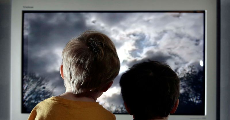 Watching TV or playing video games for long periods can lead to poor learning and language skills in children: Study