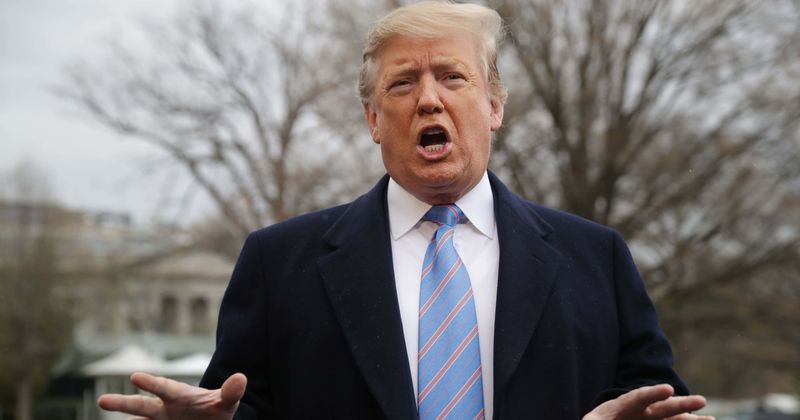 Smugglers cutting through Trump's 'virtually impenetrable' $10 billion border wall using $100 reciprocating saws