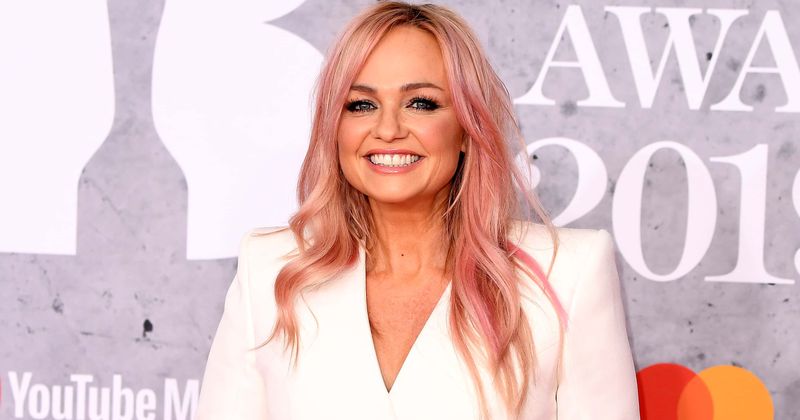 Spice Girl Emma Bunton mistakenly sexts photo of her breasts to her mom instead of fiancé Jade Jones