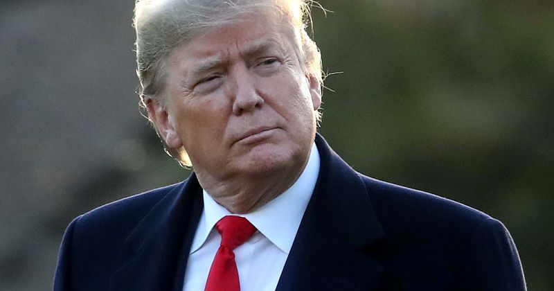Trump retweets footage of UFC star Jorge Masvidal saying he's a 'bad mother****** in his own way' after attending bloody UFC bout