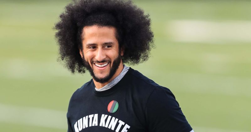 Colin Kaepernick spends 32nd birthday feeding the homeless in Oakland: 'He physically handed out backpacks filled with food and socks'