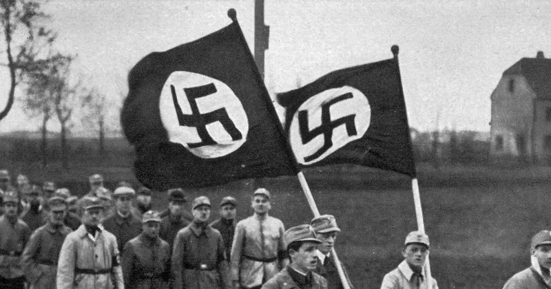 Utah student dresses as Adolf Hitler for school Halloween parade, principal and teacher suspended for allowing Nazi costume