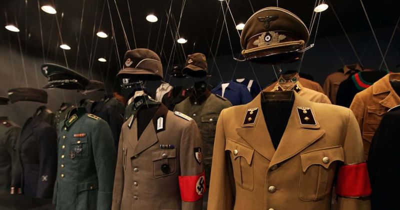 Utah student dresses as Adolf Hitler for school Halloween parade, principal and teacher suspended for allowing Nazi costume
