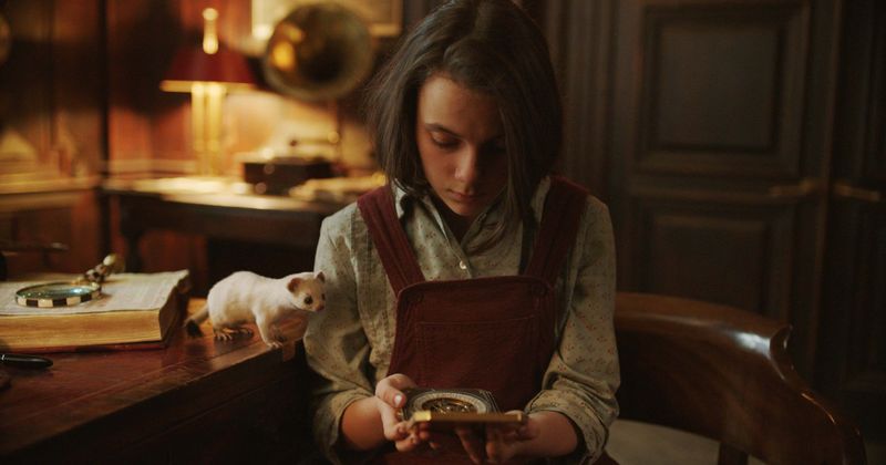 ‘His Dark Materials’ premiere immerses us bit by bit into Lyra’s world as she and alethiometer join questionable Mrs Coulter’s mission