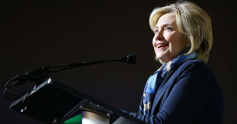 Hillary Clinton would be in dead heat with Joe Biden for 2020 Democratic nomination if she jumped into the race