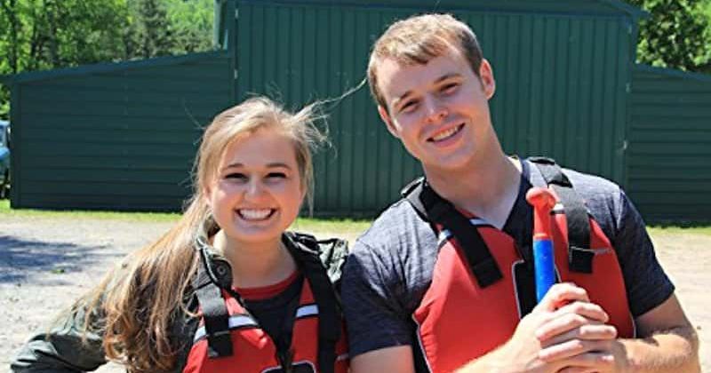 'Counting On' stars Joe Duggar and wife Kendra welcome 2nd child, baby girl Addison Renee Duggar