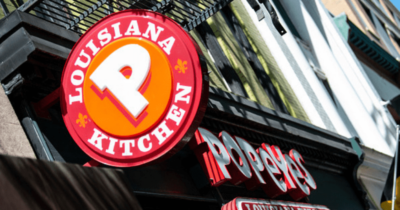 Popeyes customer stabbed to death in row over chicken sandwich after one of them cut in line at Maryland restaurant