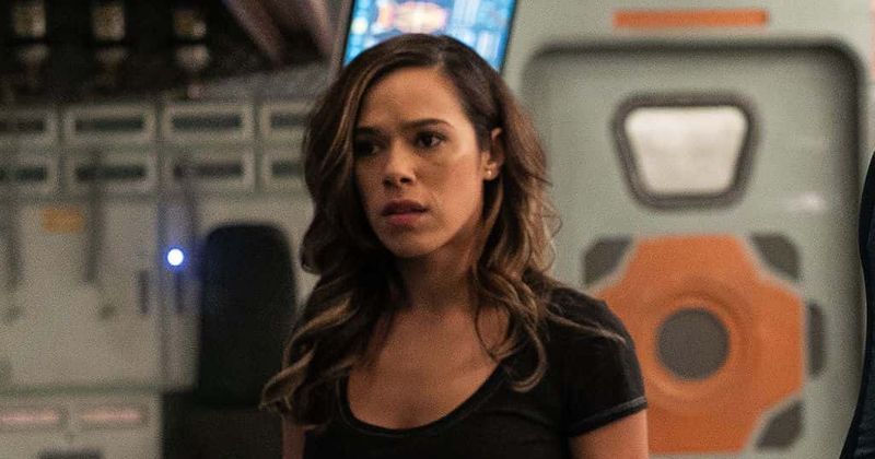 'All Rise' actor Jessica Camacho on starring in 'Watchmen' and shooting her harrowing death scene in 'Another Life'