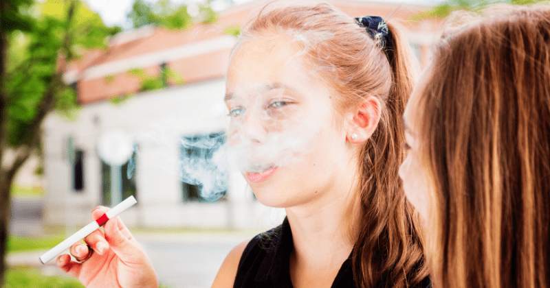Vaping crisis: One in four high school students in US used electronic cigarettes this year, says study