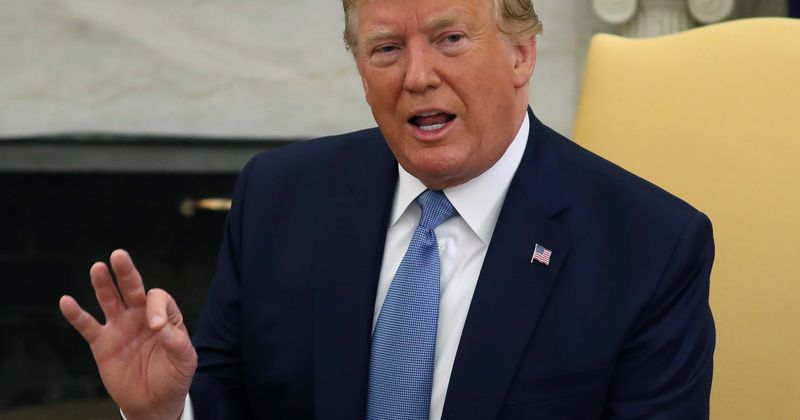 Trump to face competition from Biden, Sanders and Warren in battleground states, says new poll on 2020 elections