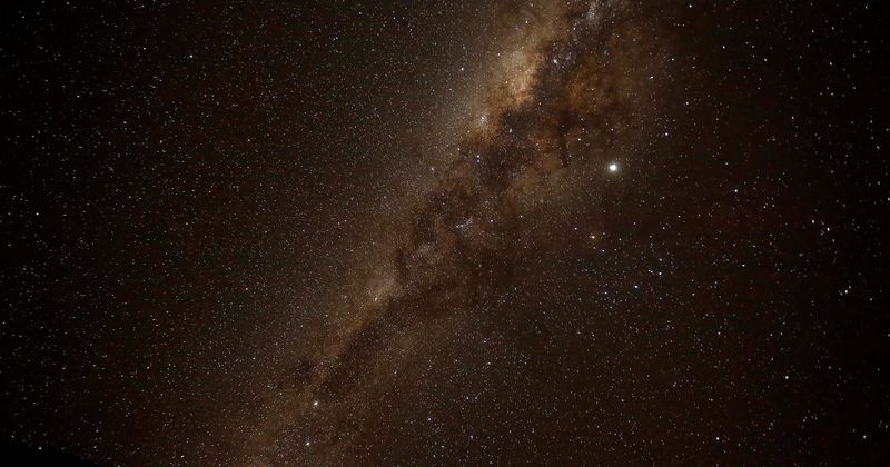 Spherical universe: Everything we know about the cosmos may be wrong after new evidence suggests flat theory may be wrong