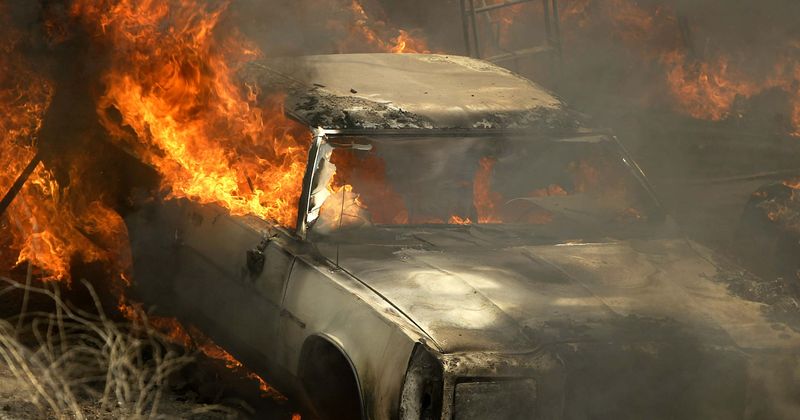 Nine women and children killed after Mexican drug cartel opens fire at Mormon family on their way to a wedding