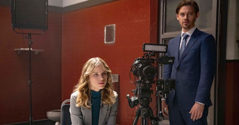 'Prodigal Son' Episode 7 sees Ainsley give The Surgeon an opportunity to redeem himself on camera; Is she working with him?