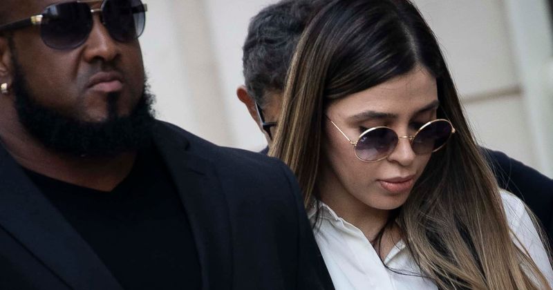 El Chapo's glamorous wife Aispuro in talks to join reality show 'Cartel Crew' as drug lord serves time in Colorado prison