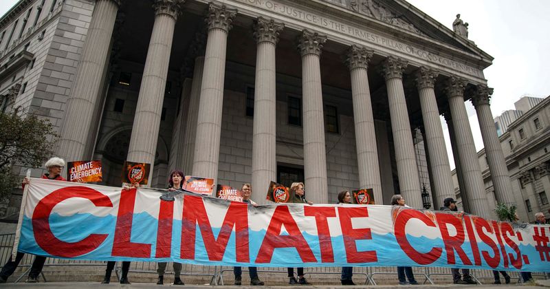 Climate change crisis: New study finds that 136 of 184 countries’ pledges are insufficient to slow destruction of planet
