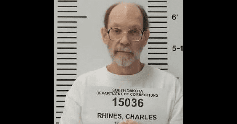 Charles Rhines who stabbed doughnut shop co-worker to death in 1992 executed at South Dakota prison by lethal injection