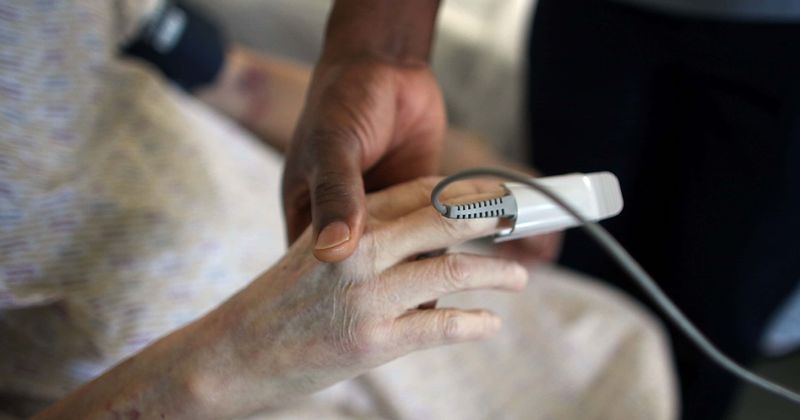 New statistics show that 1 in 8 Americans die of heart failure, with most deaths in people above 65