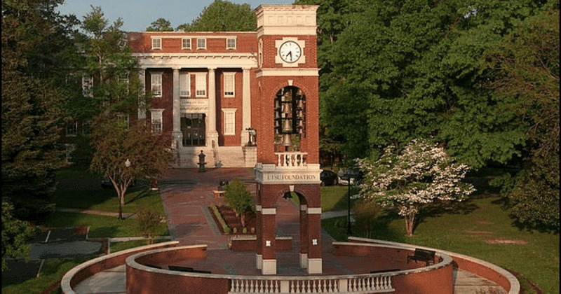 'It's okay to be white': Racist flyers posted at memorial for black East Tennessee State University students spark outrage