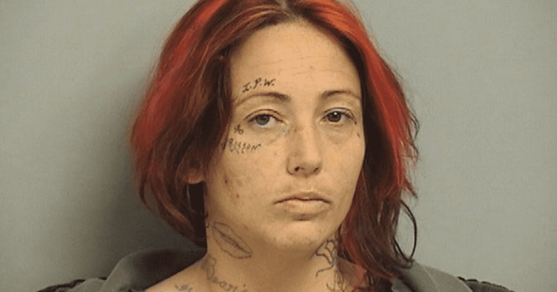 Oklahoma woman who along with two men brutally raped and tortured victim for two days over $180 debt captured