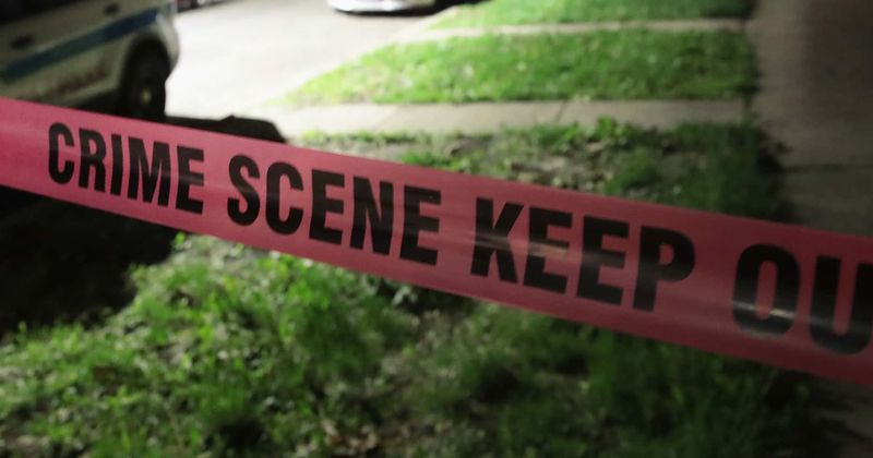 'Persons of interest' in murders of New Hampshire couple found in shallow grave were seen crossing border in their RV
