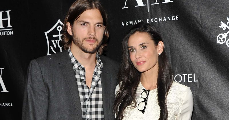 Demi Moore says her 'addiction' to Ashton Kutcher was 'devastating' as 'it took her away emotionally'