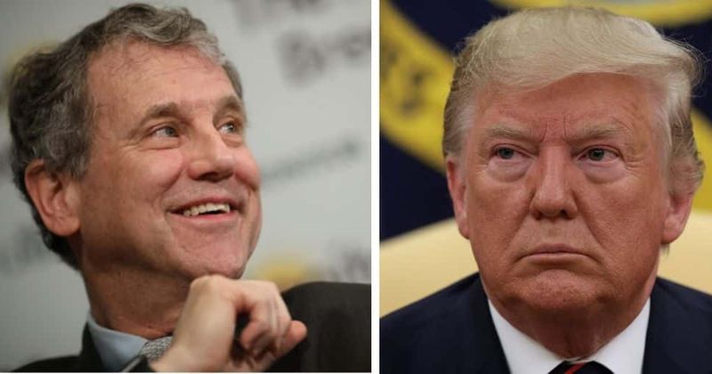 Most Republicans privately admit Donald Trump is racist and misogynistic, says Senator Sherrod Brown