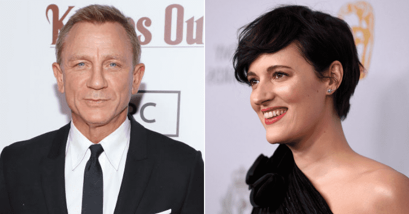 Daniel Craig shuts down claims Phoebe Waller-Bridge was hired to 'feminize' upcoming James Bond film: 'It's f**king ridiculous'