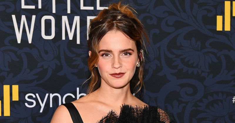 Emma Watson insists she's happily single and calls it being 'self-partnered': 'Why does everyone make big fuss about turning 30?'