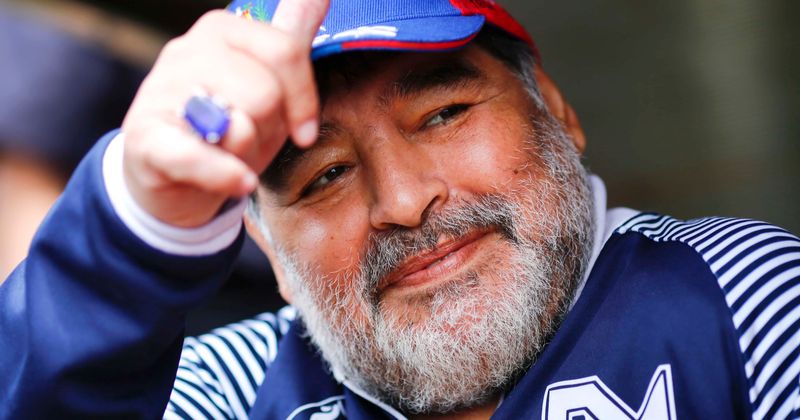 Diego Maradona denies daughter's claim that he's dying, accuses children of going after his wealth: 'I’m not dying at all'