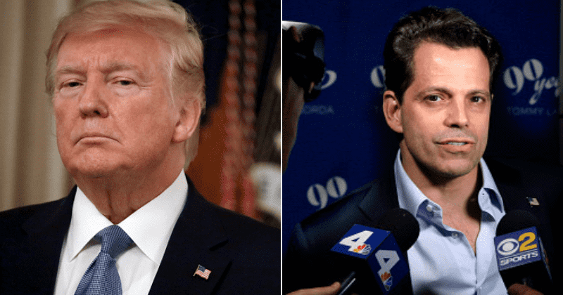 Anthony Scaramucci predicts Trump will be forced out of office by March and is launching PAC to defeat president in 2020