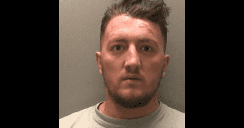 Man accused of slashing girlfriend's back with knives and stamping on her found not guilty after claiming it was a result of 'rough sex'